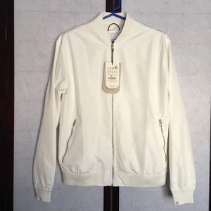 Pull and Bear Bomber Jacket